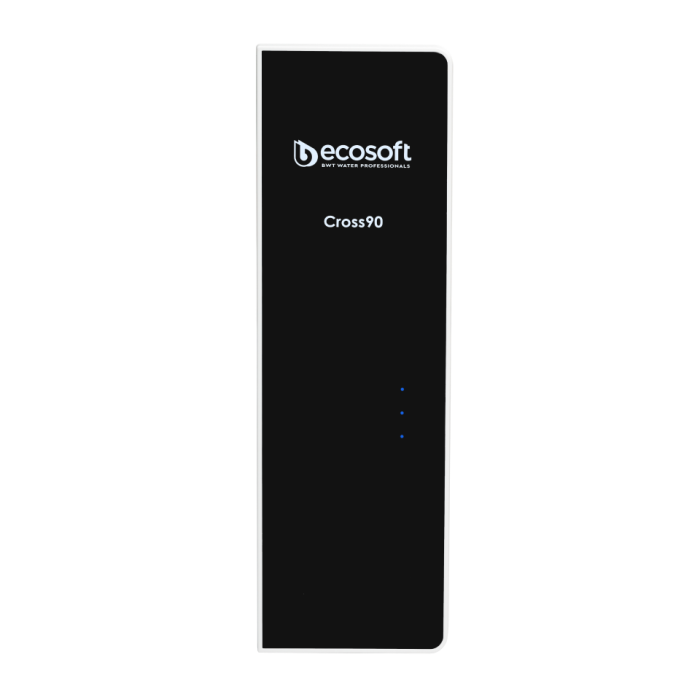 Компактний розумний фільтр зворотного осмосу Ecosoft CROSS90