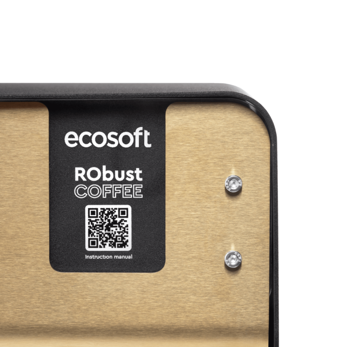 Фільтр зворотного осмосу RObust COFFEE