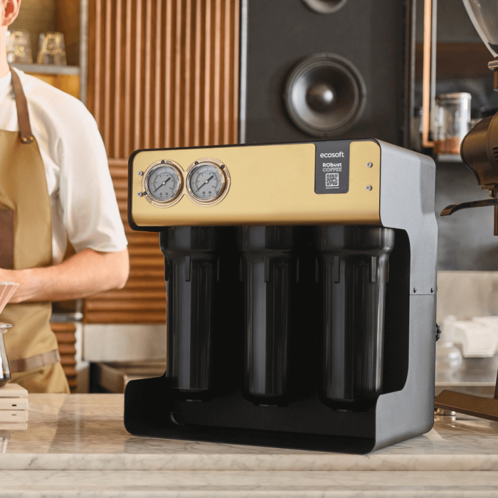 Фільтр зворотного осмосу RObust COFFEE