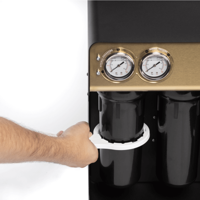 Фільтр зворотного осмосу RObust COFFEE