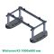 Комплект рами Walraven K5 BIS Yeti Frame Set 1000х600х400 мм (67685532_k5)