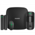 Стартовий комплект системи безпеки Ajax StarterKit Cam Plus