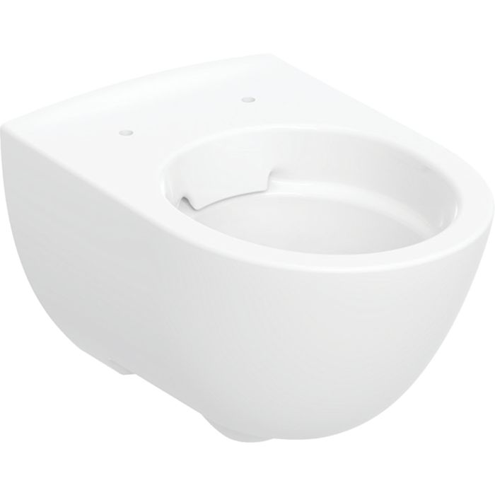 Унітаз підвісний Geberit Modo 502.788.00.1 Rimfree, безобідковий (502.788.00.1)