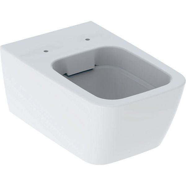 Унітаз підвісний Geberit iCon Square без сидіння (201950000)