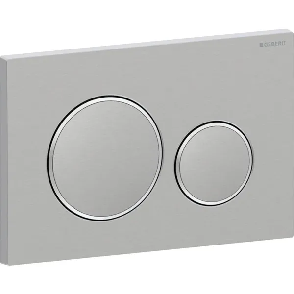 Змивна клавіша Geberit Sigma 20 хром (115.889.SN.1)