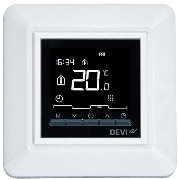 DEVIreg Opti – Тижневий програматор (140F1055)