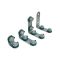 Кутник 90° короткий/короткий 43,5х43,5 Walraven BIS RapidRail® (6584003)