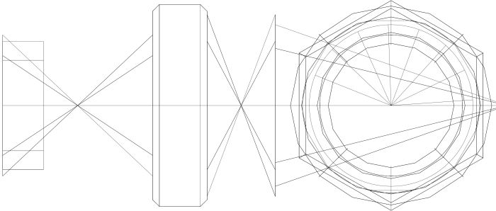 Клапан кутовий Danfoss RLV-S 1/2" Ду15 (003L0123)