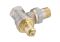 Клапан термостатичний кутовий Danfoss RA-G, DN 15 (013G1676)