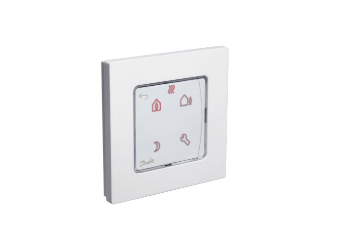 Програмований терморегулятор Danfoss Icon (вбудований) (088U1020)