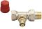 Термостатичний прямий клапан Danfoss RA-N 20 (013G0016)