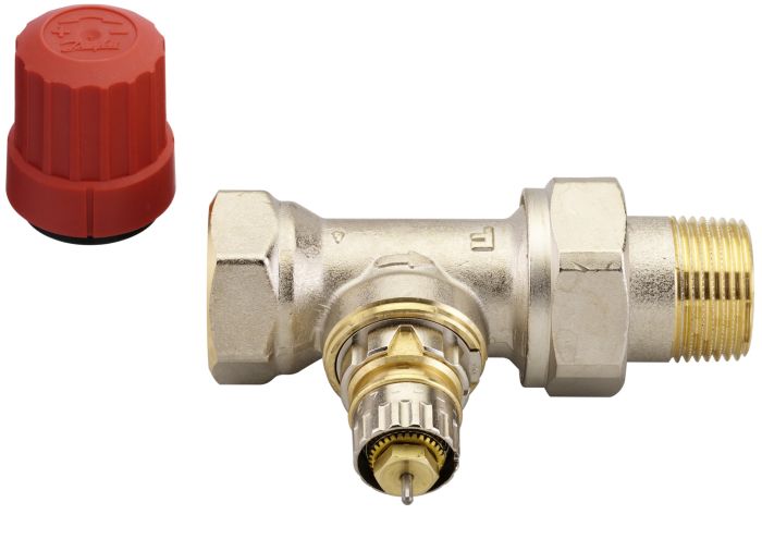 Термостатичний прямий клапан Danfoss RA-N 20 (013G0016)