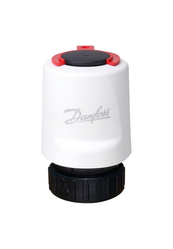 Термопривод Danfoss Thermot NC 230V, M30 x 1.5 (088H3220)