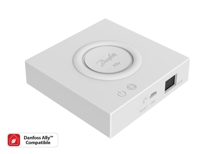 Шлюз Danfoss Ally™, Zigbee (014G2400)
