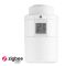 Радіаторна термоголовка Danfoss Ally, Zigbee, RA (014G2420)