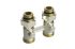 Н-подібний прямий клапан Danfoss RLV-KB, 20 (003L0391)