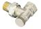 Клапан кутовий Danfoss RLV-S 1/2" Ду15 (003L0123)