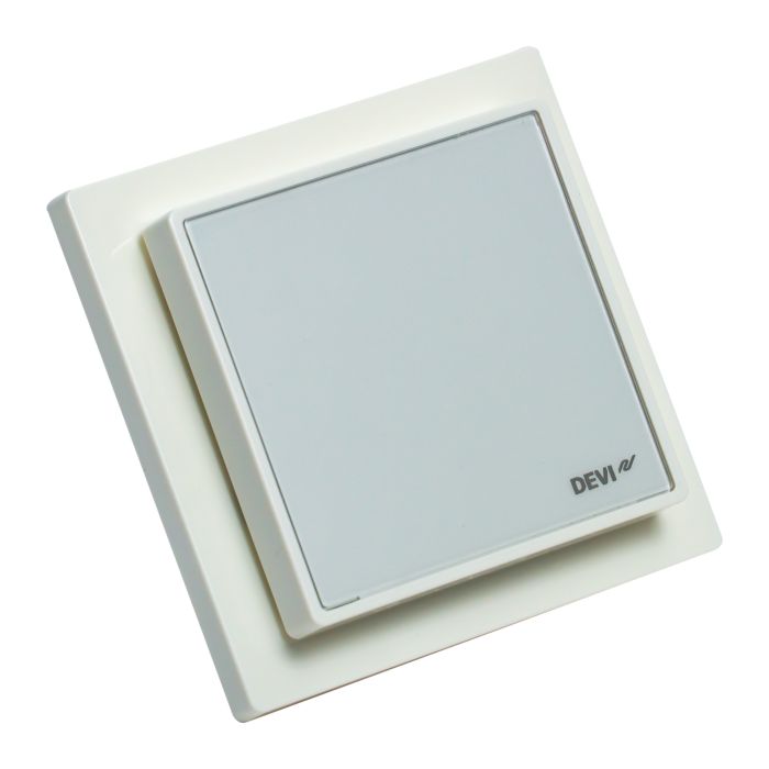 Терморегулятор DEVIreg Smart Wi-Fi, білий (140F1141)