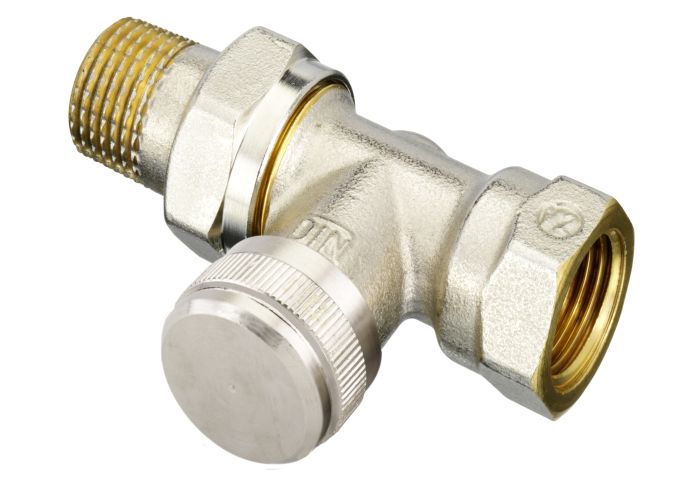 Клапан запірний прямий Danfoss RLV 15 (003L0144)