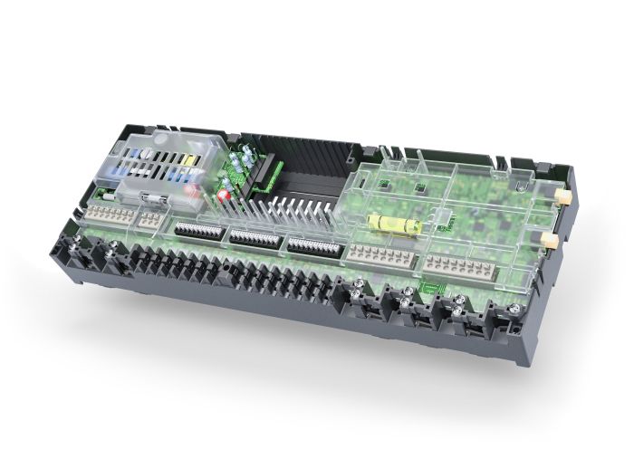 Головний контролер Danfoss Icon2 Basic EU (088U2100)