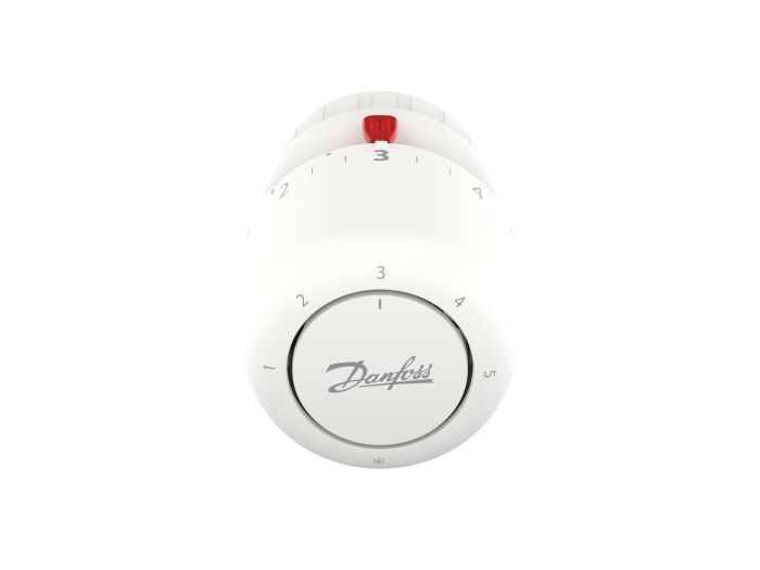 Термоголовка Danfoss Aero RA (015G4594)