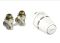 Комплект датчика Danfoss M30x1.5, RLV-KB, ½", Кутовий (015G5307)