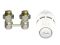 Комплект датчика Danfoss M30x1.5, RLV-KB, ½", Кутовий (015G5307)