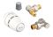 Комплект датчика Danfoss Regus RA-FN, RLV-S, DN 15, Прямий (015G5302)