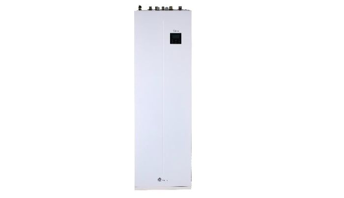 Тепловий насос спліт Midea M-Thermal A-Series (Arctic) R 32 з баком-бойлером на 290 л