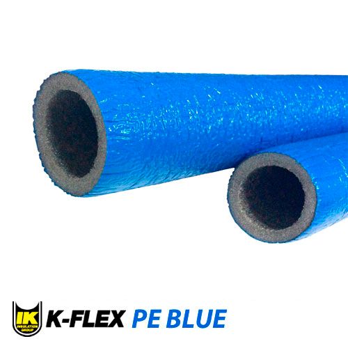 Трубка K-FLEX 09x060-2 PE COMPACT BLUE (090602155PE0CB)