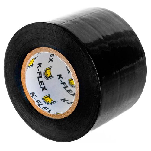 Клейка стрічка ПВХ K-FLEX PVC (чорний або сірий колір)