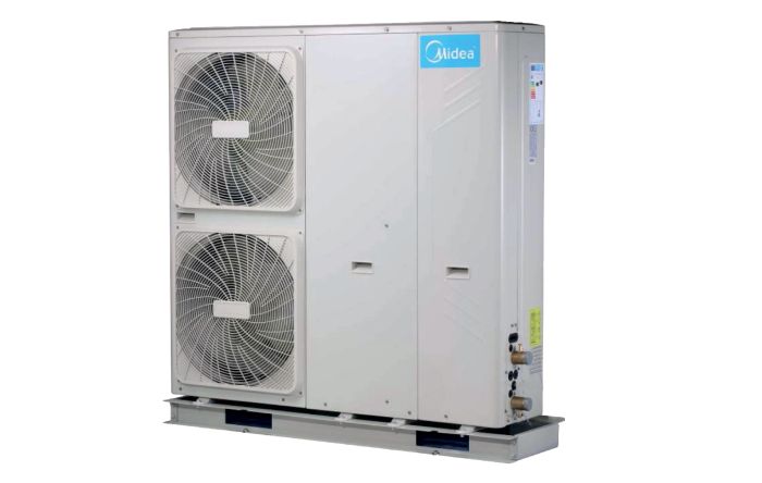 Тепловий насос Midea MHC серії M-Thermal Mono (R32)