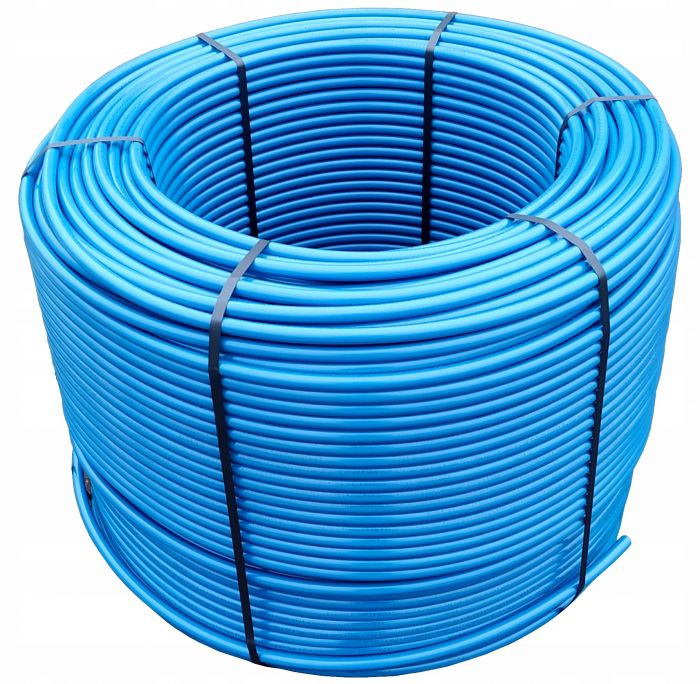 Труба для теплої підлоги KAN-therm Blue Floor PE-RT 
