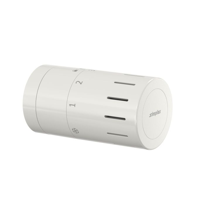 Термостатична головка Simplex TC-D1 (Design) M30x1,5