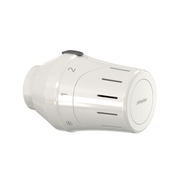 Термостатична головка Simplex TC-E1 (Exclusive) M30x1,5