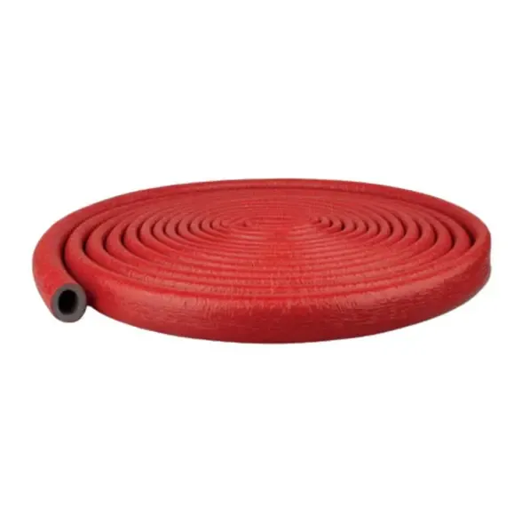 Трубка K-FLEX 06x018-10 PE COMPACT COIL RED 10 м (060182103PE0CR)