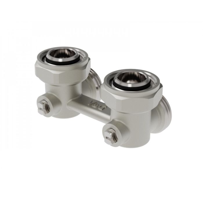 Вузол Н-подіб.кутовий 3/4"В x 3/4" євроконус, V&G (VG-605202)