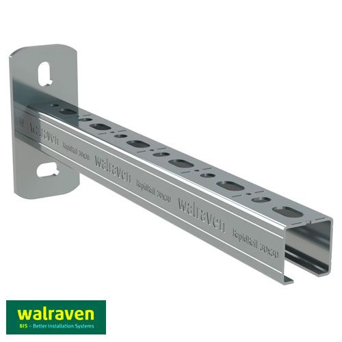 Консоль стінова Walraven BIS RapidRail®