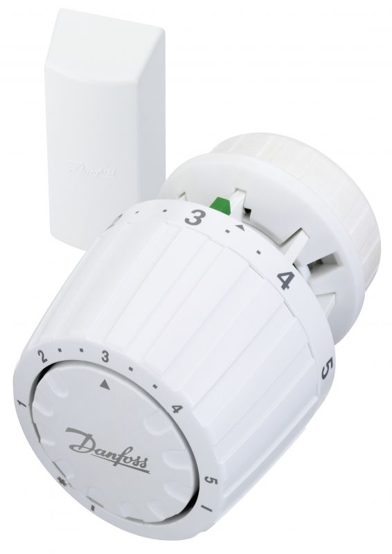 Термостатичний елемент з виносним датчиком Danfoss RA 2992, 5-26°С, капіляр 2м
