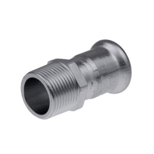З'єднувач з зовнішньою різьбою press KAN-therm Inox