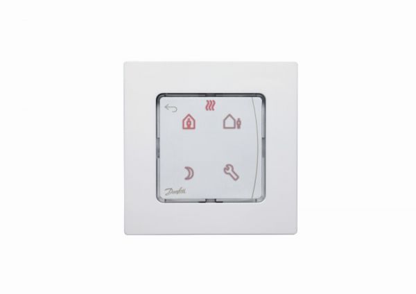 Програмований терморегулятор Danfoss Icon (вбудований) (088U1020)