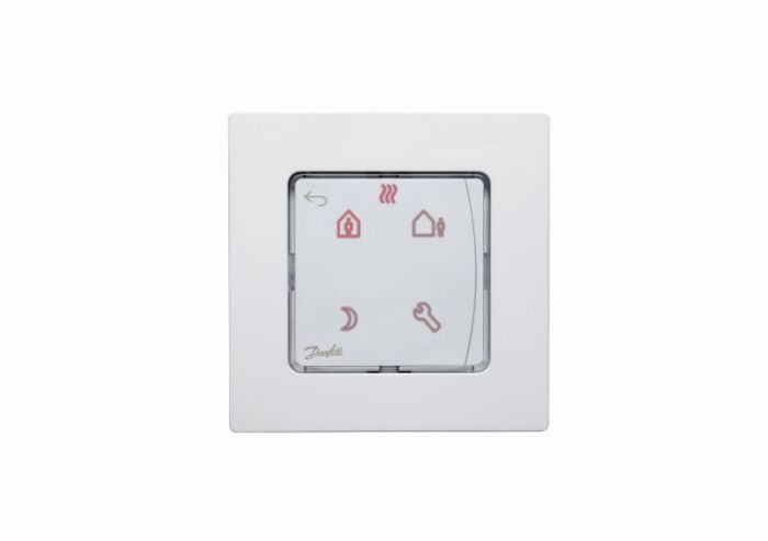Програмований терморегулятор Danfoss Icon (вбудований) (088U1020)