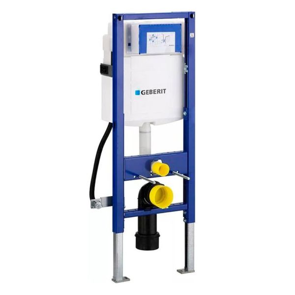Інсталяція для унітазу Geberit Duofix для підвісного унітаза 112 см,  Sigma 12 см (111.350.00.6)