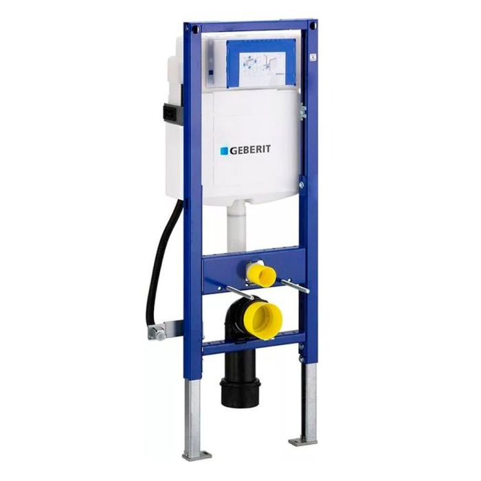 Інсталяція для унітазу Geberit Duofix для підвісного унітаза 112 см,  Sigma 12 см (111.350.00.6)