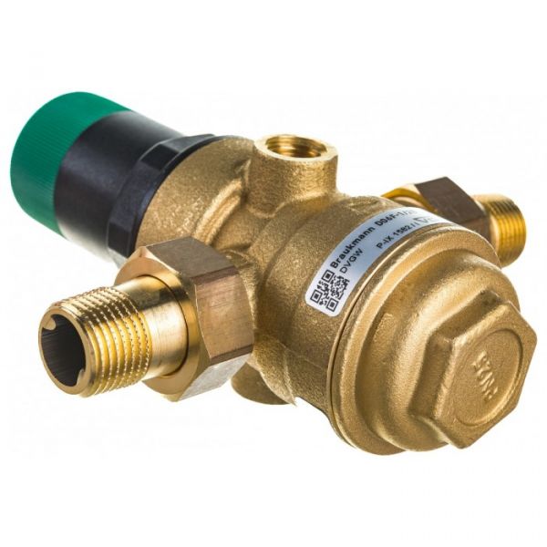 Регулятор тиску Resideo (Honeywell) D06f-1 / 2b