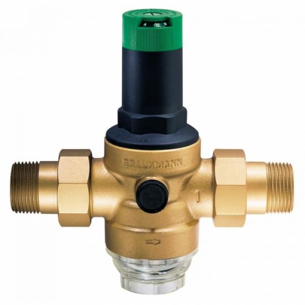 Регулятор тиску Resideo (Honeywell) D06f-2a 