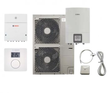 Тепловий насос Bosch Compress 3000  (4 кВт) AWBS4