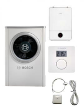 Тепловий насос Bosch Compress 7000i AW  (7 кВт)