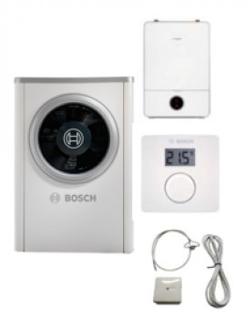 Тепловий насос Bosch Compress 7000i AW (13 кВт) 
