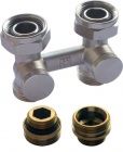 Вузол підключення HERZ-3000, 1/2" Прямий (1376622)